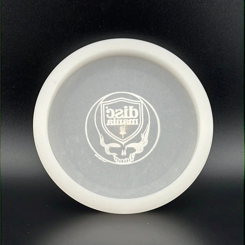 Grateful Dead - Zing Cozmo Mini Marker - "Steal Your Face" Grateful Dead x Discmania - StealieShop